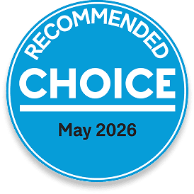 Recommended Choice May 2026