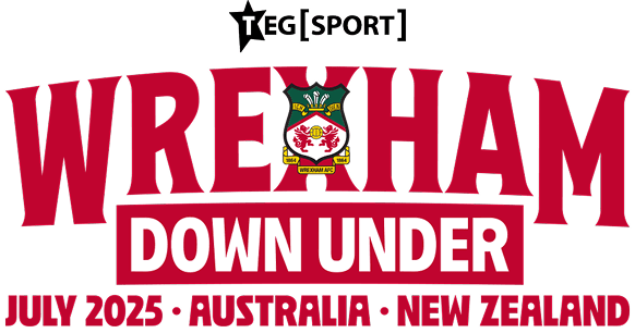 Wrexham Down Under Tour