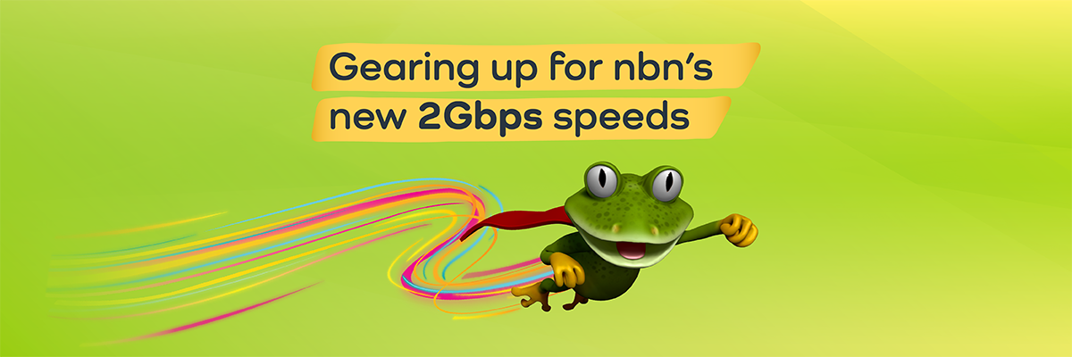 Leaptel Prepares for nbn®‘s 2Gbps Launch This September