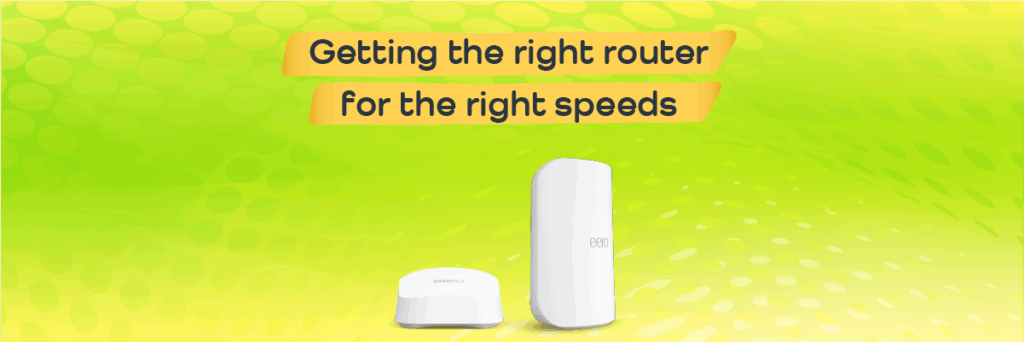 Is your router holding back your speed?