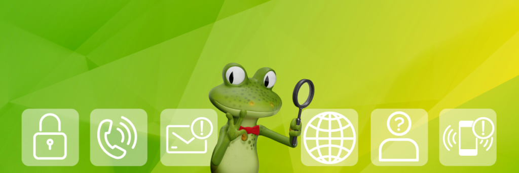 Security measures we have in place to help keep your Leaptel account safe