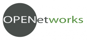 Leaptel OPENetworks logo