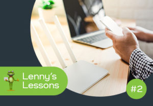 Lenny's Lessons #2