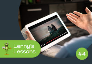 Lenny's Lessons #4