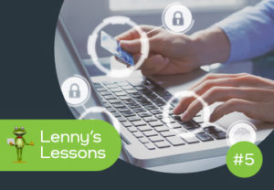 Lenny's Lessons #5