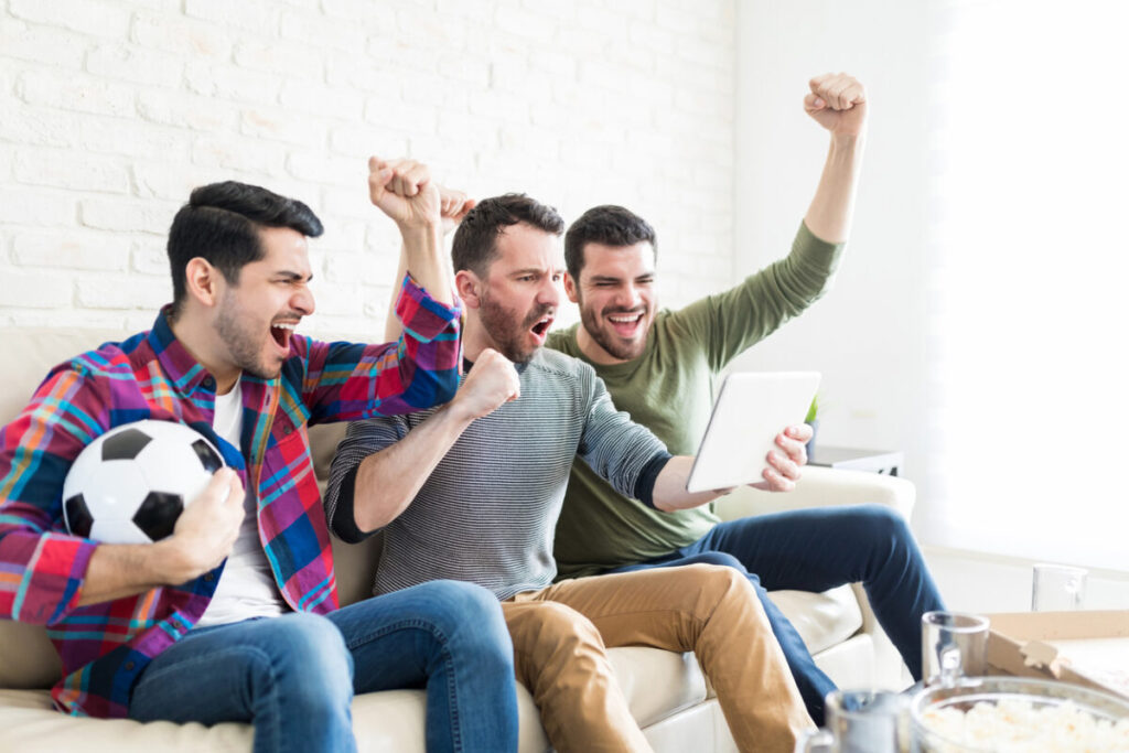 The Trick to Live Streaming Sports Without Interruptions