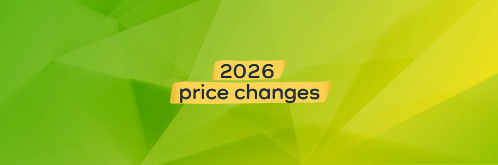 Changes to our nbn &amp; Opticomm plan prices