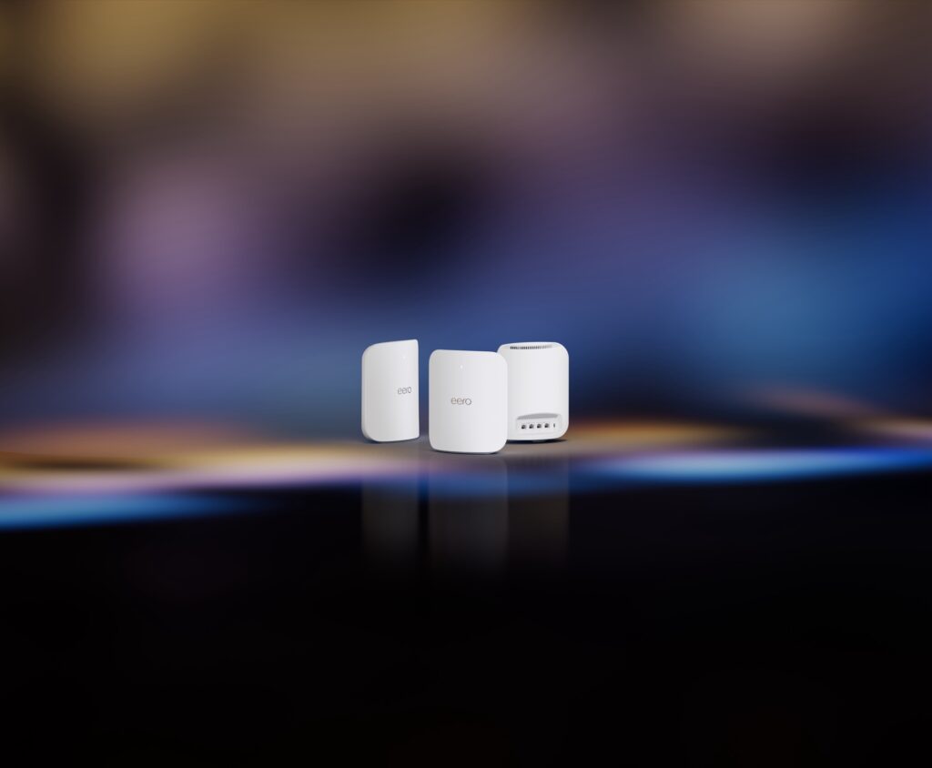 Elevate Your Connectivity with Leaptel and eero Max 7