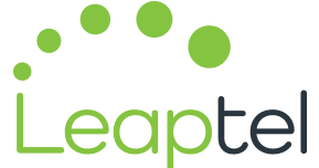 Leaptel Logo